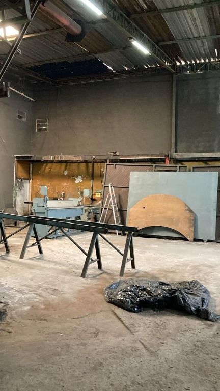 Galpão para aluguel no Bangu: 