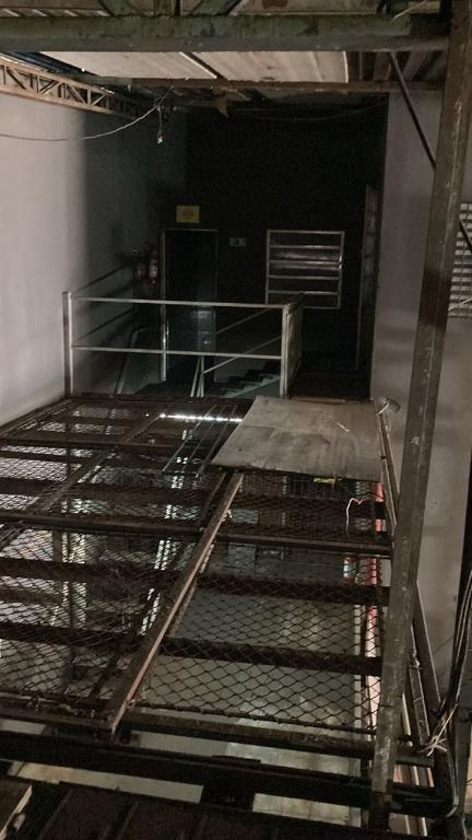 Galpão para aluguel no Bangu: 