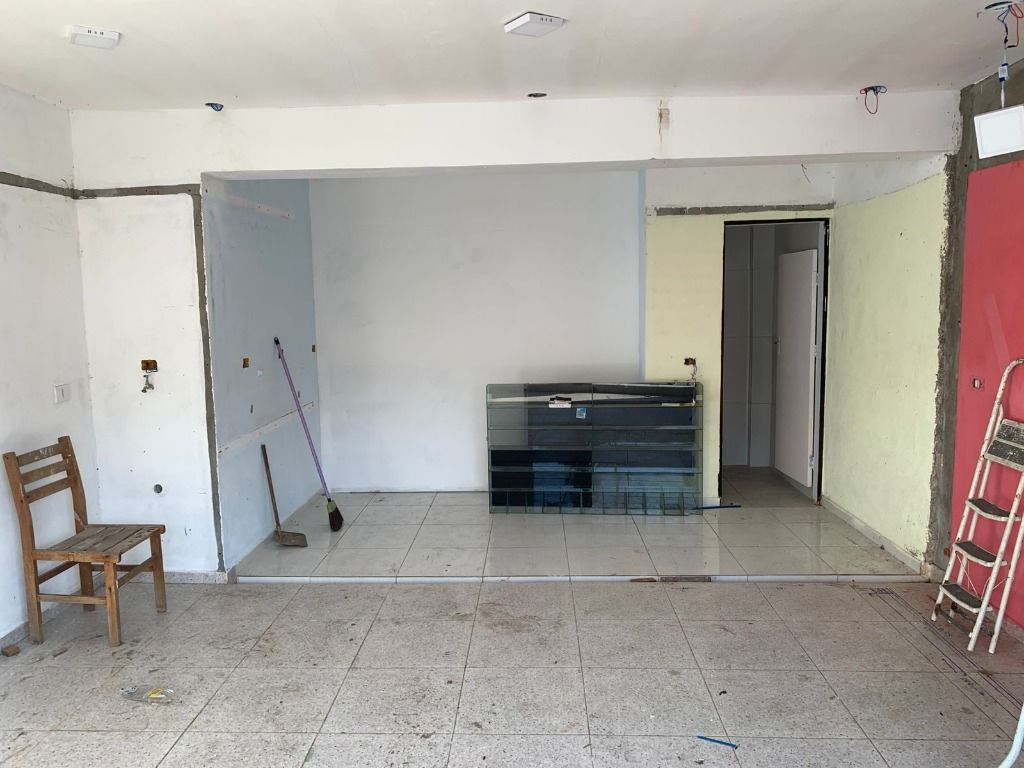 Salão para aluguel no Parque das Nações: 