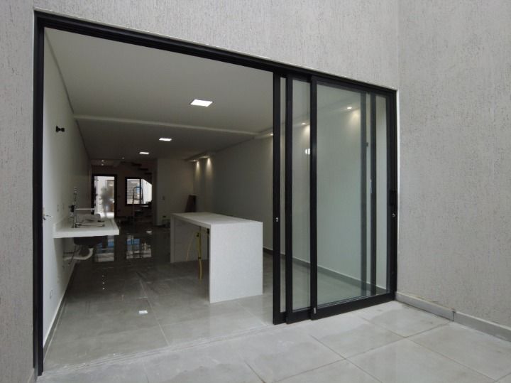 Sobrado para aluguel no Vila Camilópolis: 