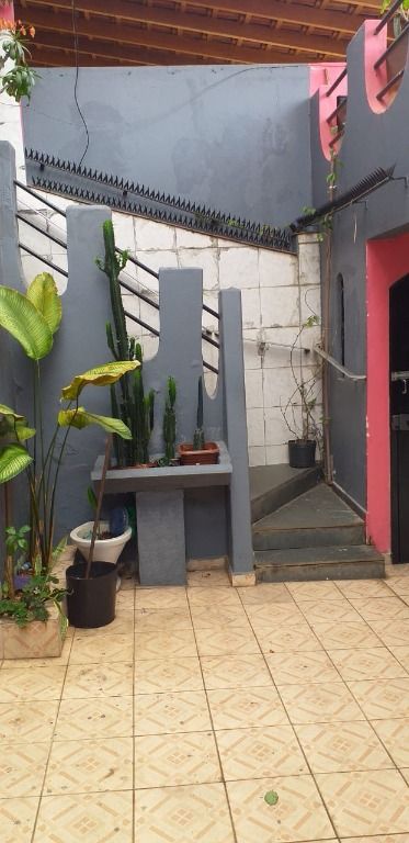 Sobrado para aluguel no Vila Francisco Matarazzo: 