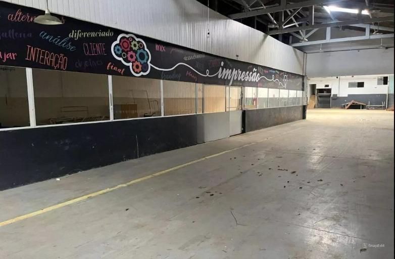 Galpão para aluguel no Parque das Nações: 