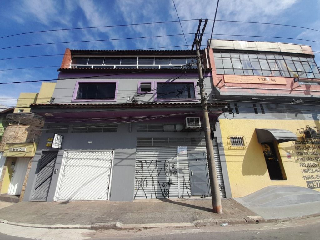 Sala para aluguel no Vila Alpina: 