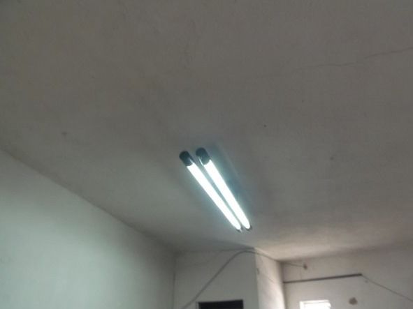 Salão para aluguel no Parque das Nações: 