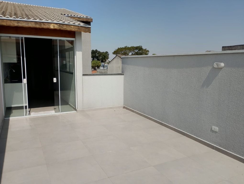 Cobertura para aluguel no Vila Camilópolis: 