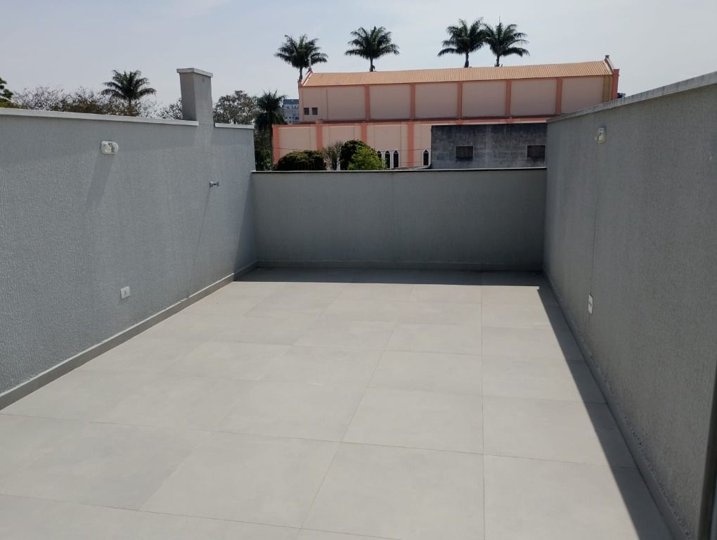 Cobertura para aluguel no Vila Camilópolis: 