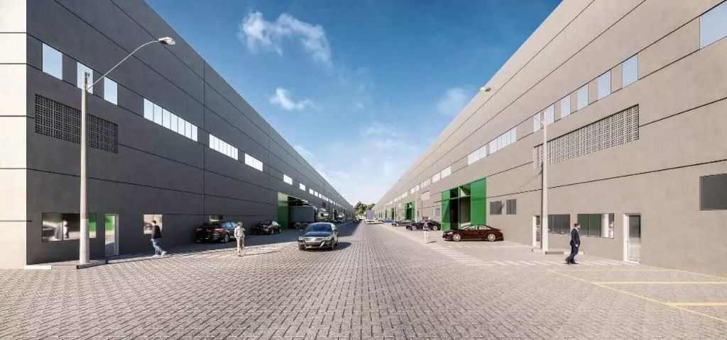 Galpão para aluguel no Parque Central: 