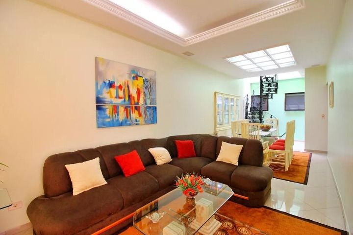 Sobrado para aluguel no Vila Camilópolis: 