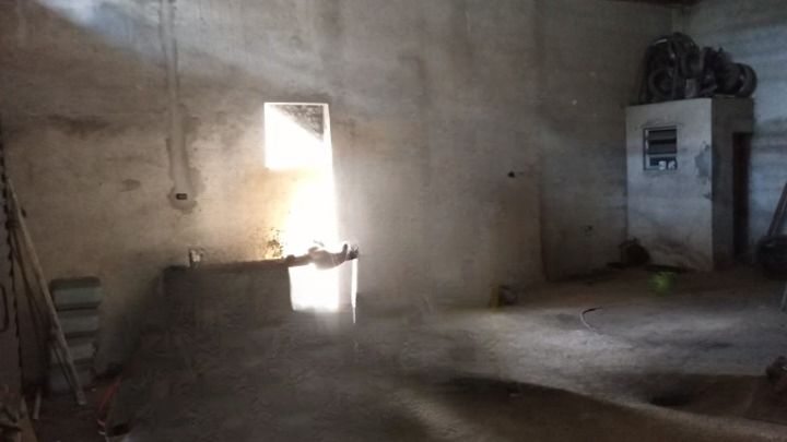 Salão para aluguel no Parque das Nações: 