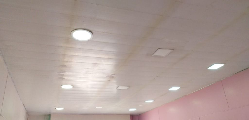 Salão para aluguel no Vila Alto de Santo André: 