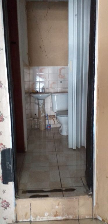 Salão para aluguel no Vila Alto de Santo André: 