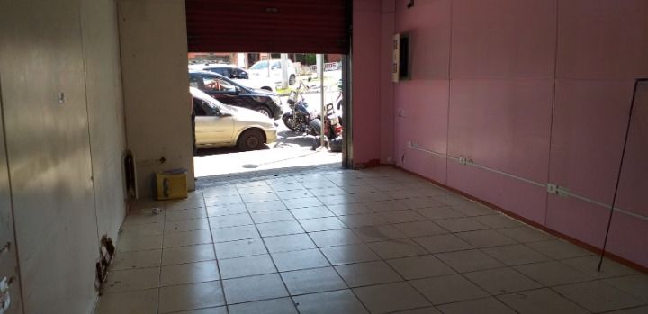 Salão para aluguel no Vila Alto de Santo André: 