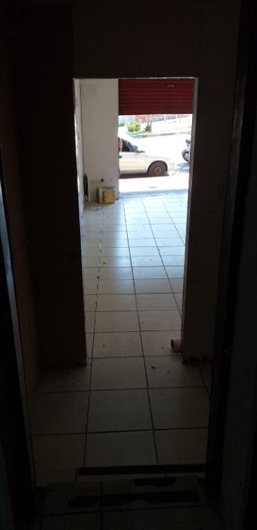 Salão para aluguel no Vila Alto de Santo André: 