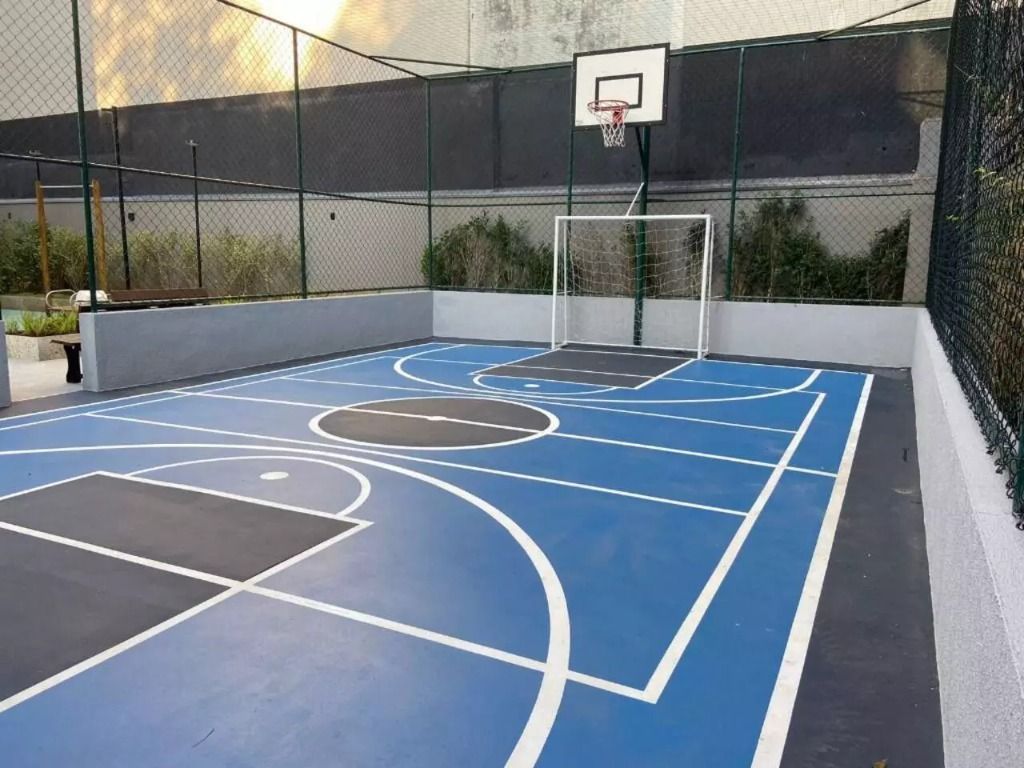 Apartamento para aluguel no Jardim: 