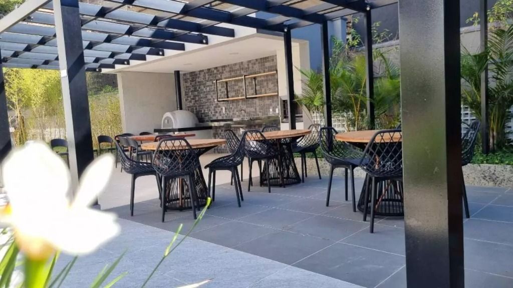 Apartamento para aluguel no Jardim: 