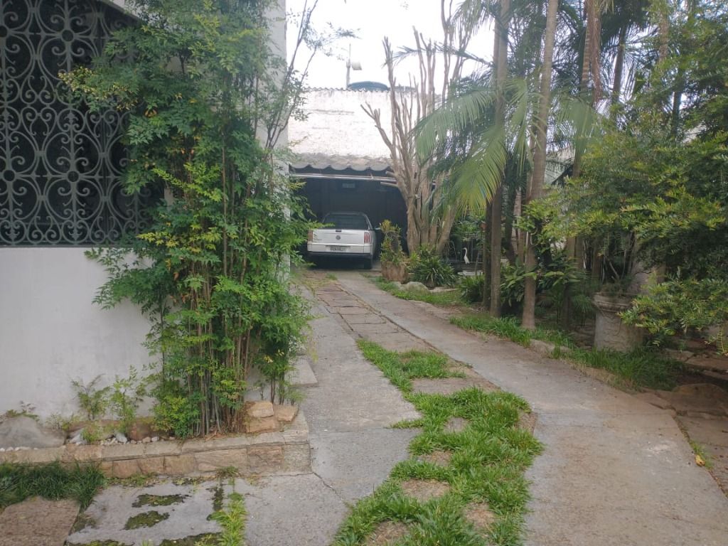 Sobrado para aluguel no Parque das Nações: 