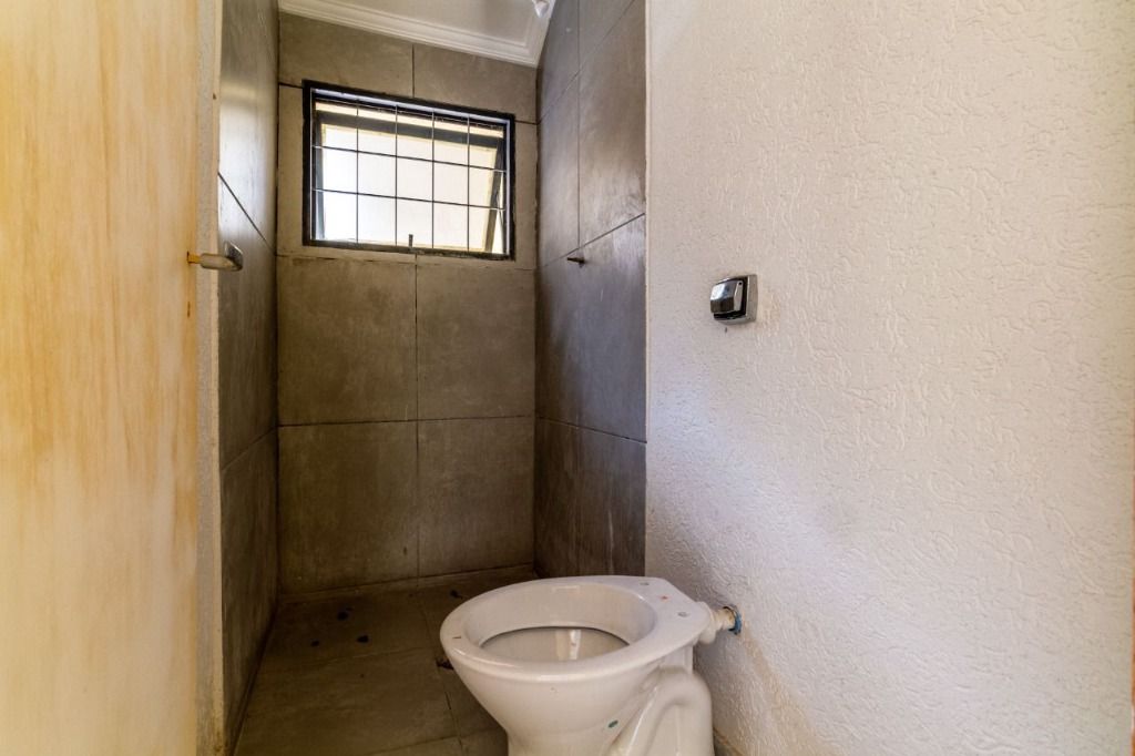 Sobrado para aluguel no Parque João Ramalho: 