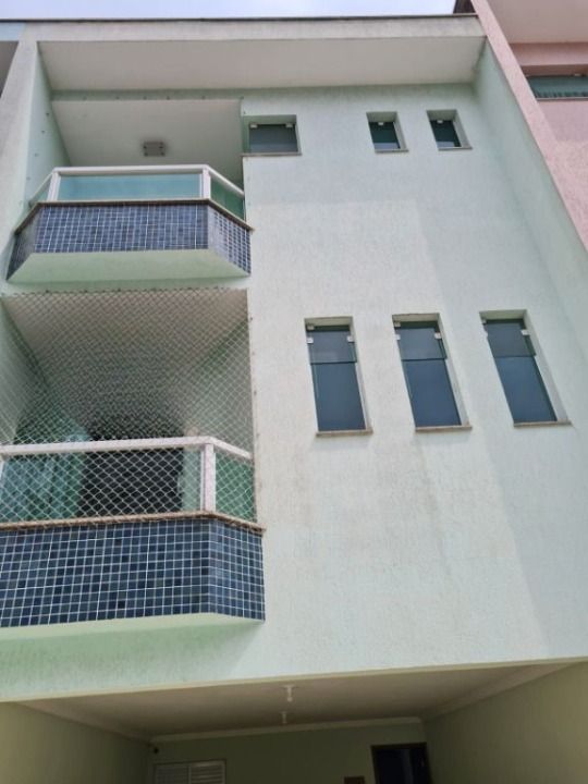 Sobrado para aluguel no Campestre: 