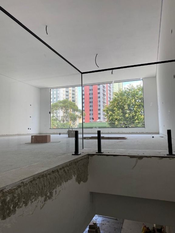 Salão para aluguel no Vila Bastos: 