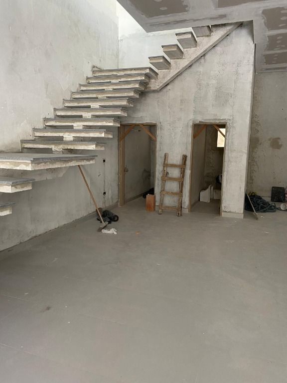 Salão para aluguel no Vila Bastos: 