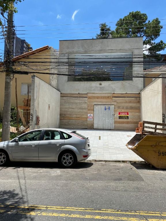 Salão para aluguel no Vila Bastos: 