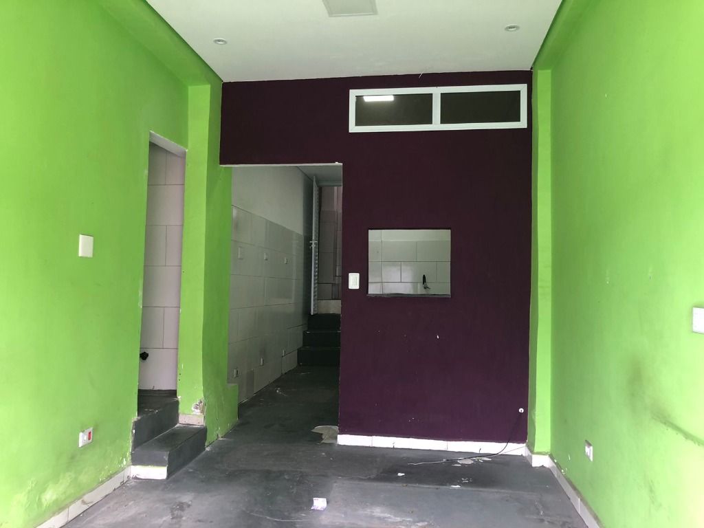 Salão para aluguel no Vila Curuçá: 