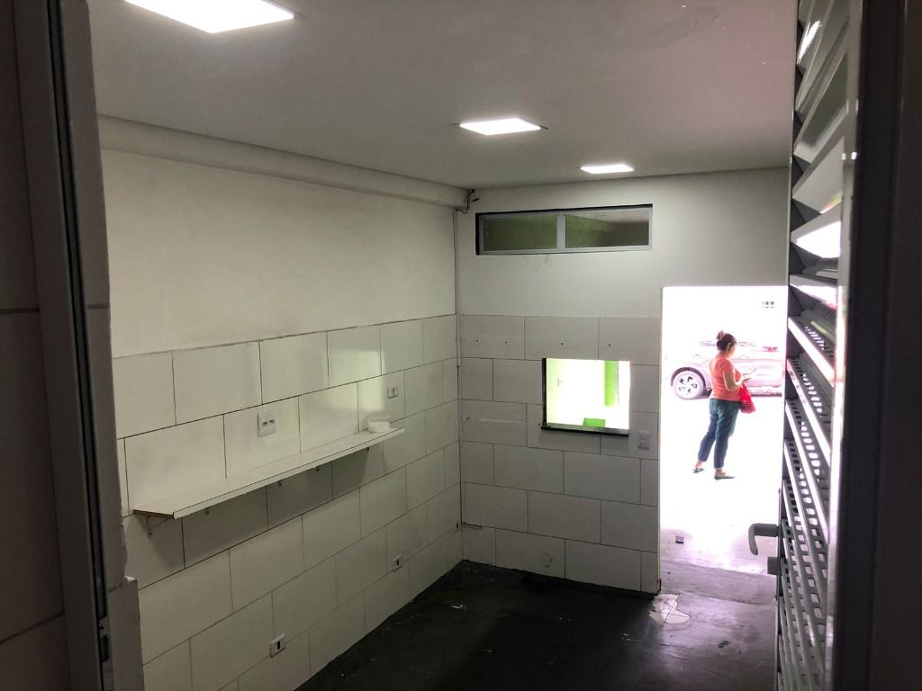 Salão para aluguel no Vila Curuçá: 