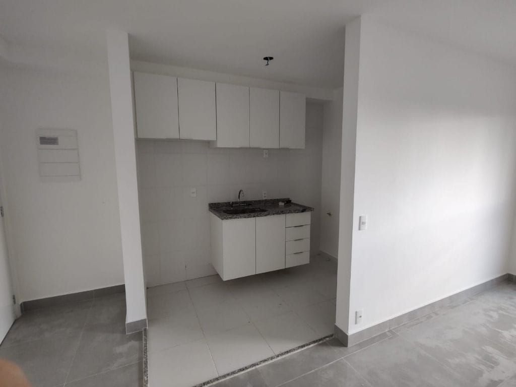 Apartamento para aluguel no Jardim: 