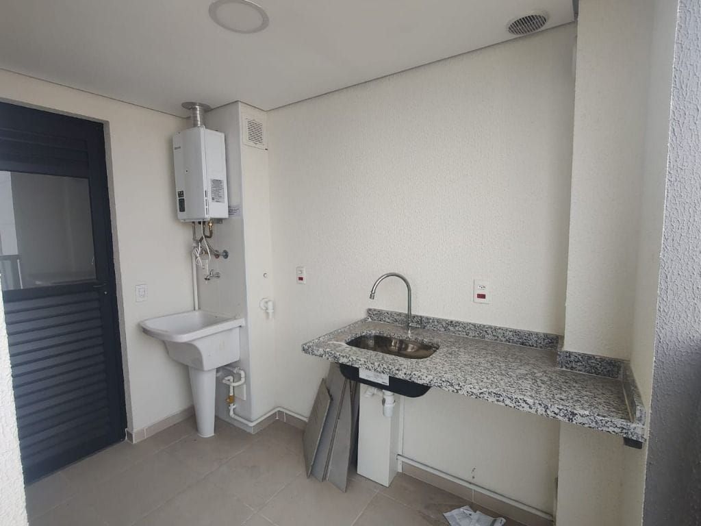 Apartamento para aluguel no Jardim: 