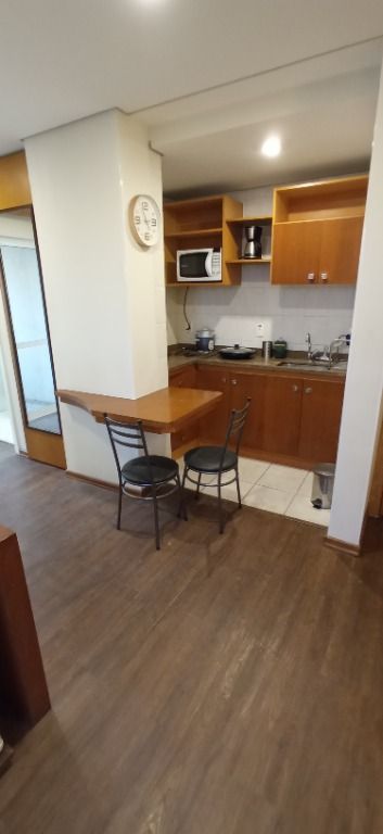 Apartamento para aluguel no Centro: 