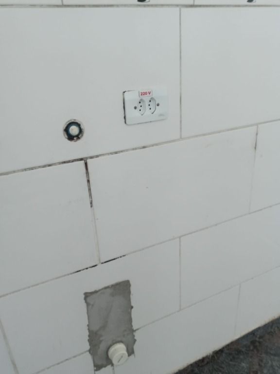 Salão para aluguel no Parque Novo Oratório: 