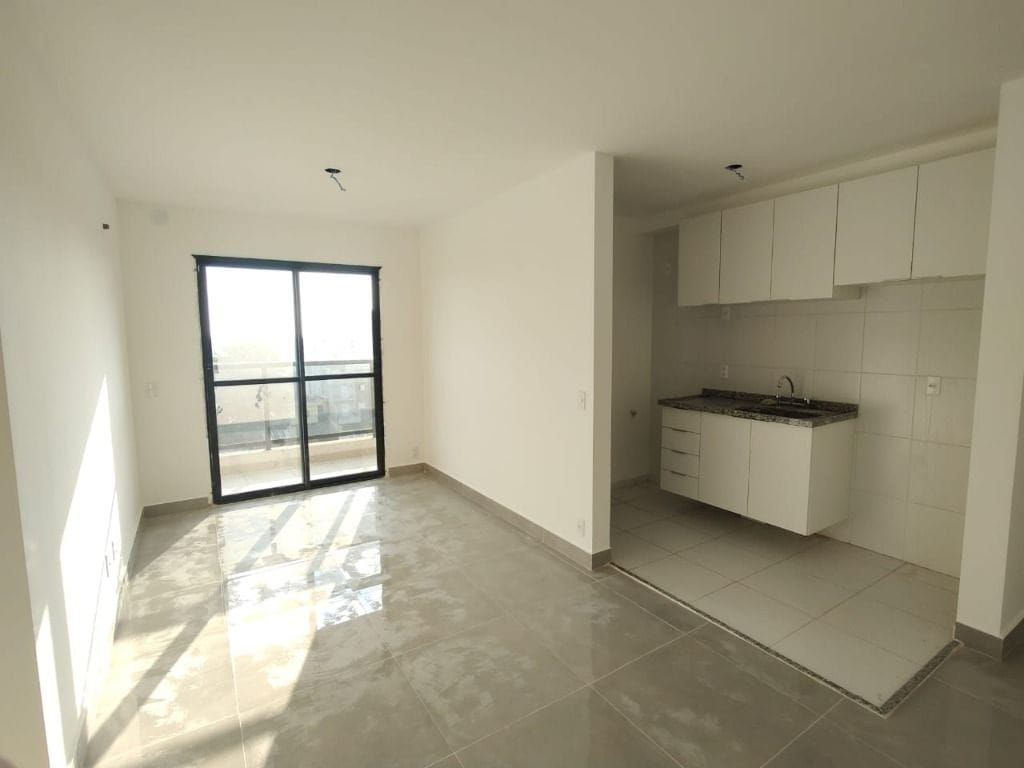 Apartamento para aluguel no Jardim: 