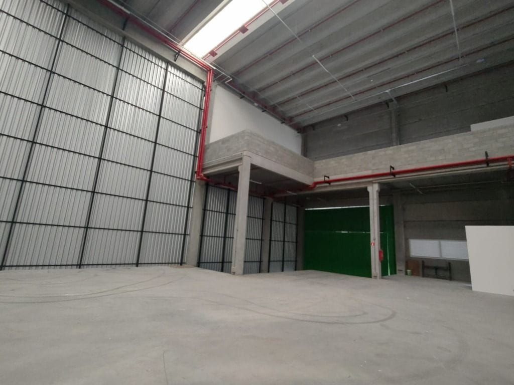 Galpão para aluguel no Parque Central: 
