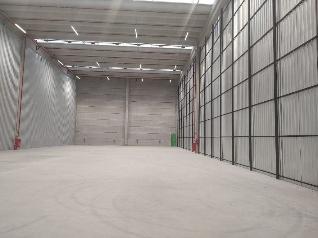 Galpão para aluguel no Parque Central: 