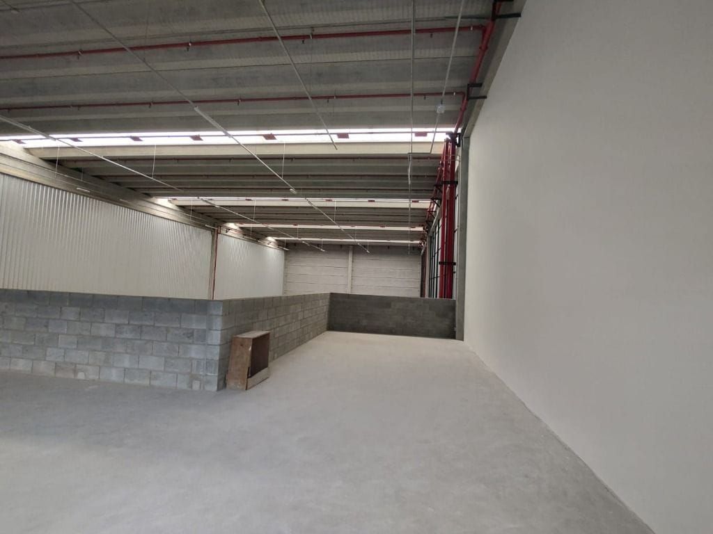 Galpão para aluguel no Parque Central: 