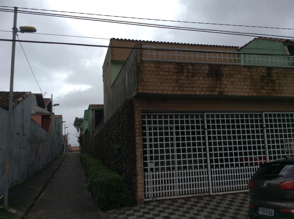 Sobrado à venda no Parque Marajoara: 