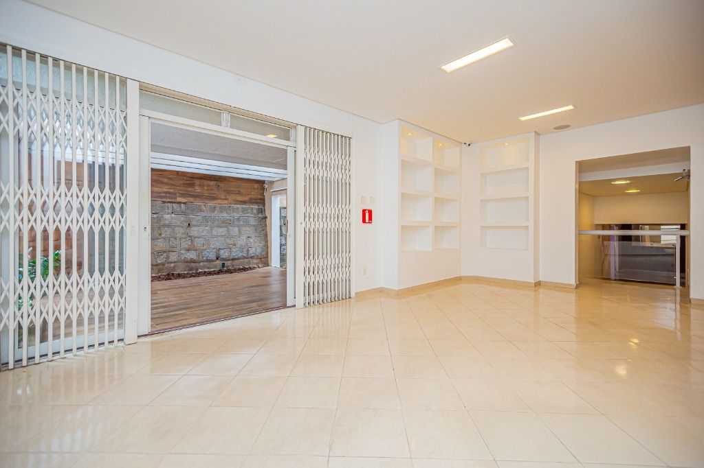 Salão para aluguel no Jardim: 