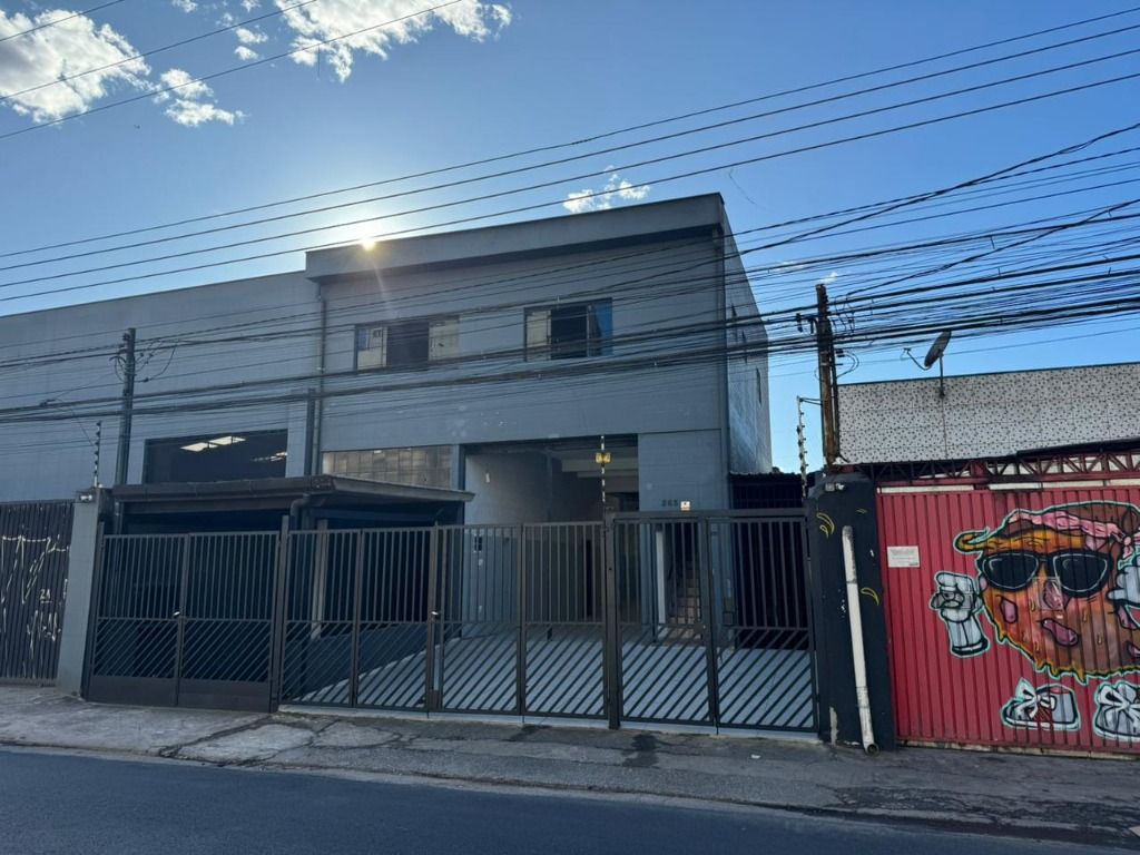 Galpão para aluguel no Jardim Guarará: 