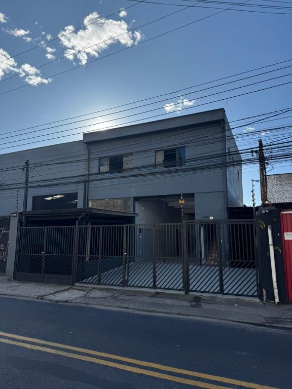 Galpão para aluguel no Jardim Guarará: 