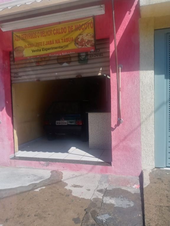 Salão para aluguel no Vila Cardoso Franco: 