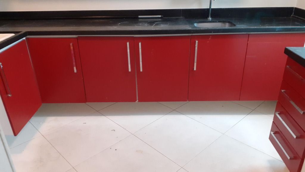 Sobrado para aluguel no Campestre: 