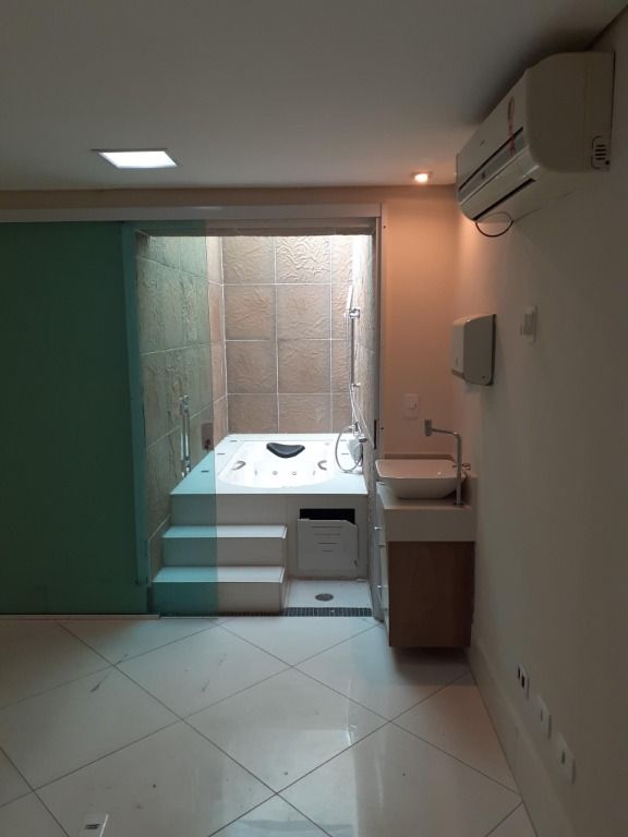 Sobrado para aluguel no Campestre: 