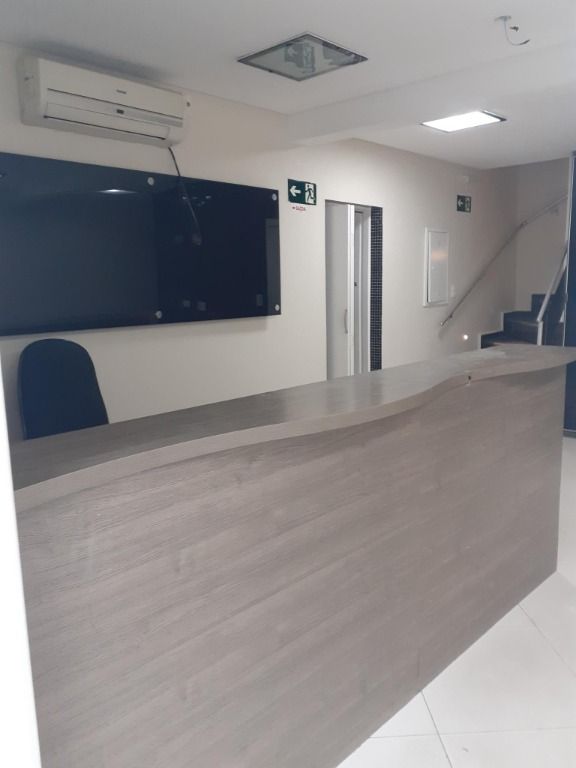 Sobrado para aluguel no Campestre: 