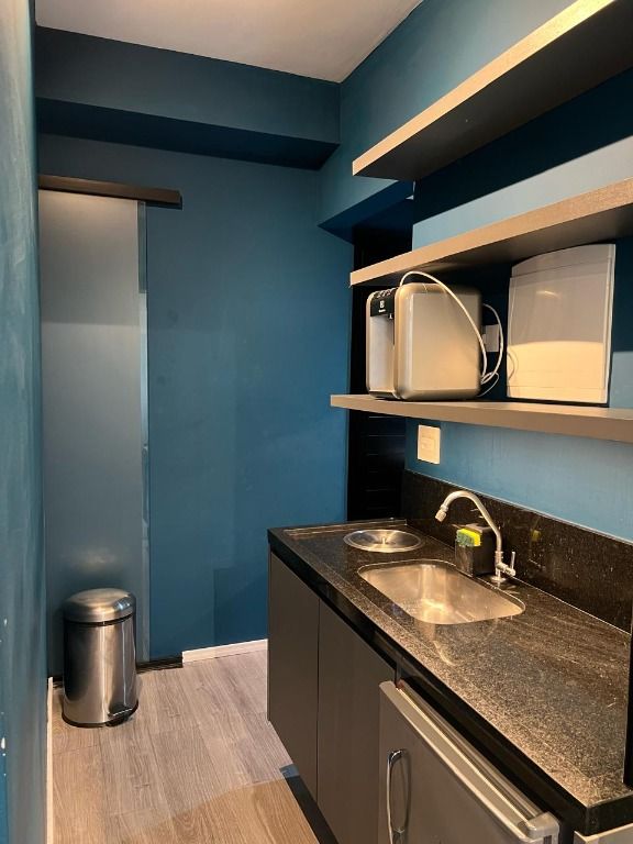 Sala para aluguel no Jardim: 