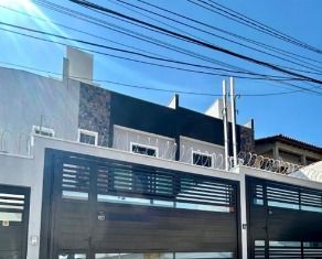 Sobrado para aluguel no Jardim Santo Alberto: 