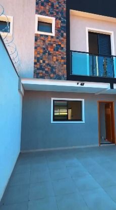 Sobrado para aluguel no Jardim Santo Alberto: 