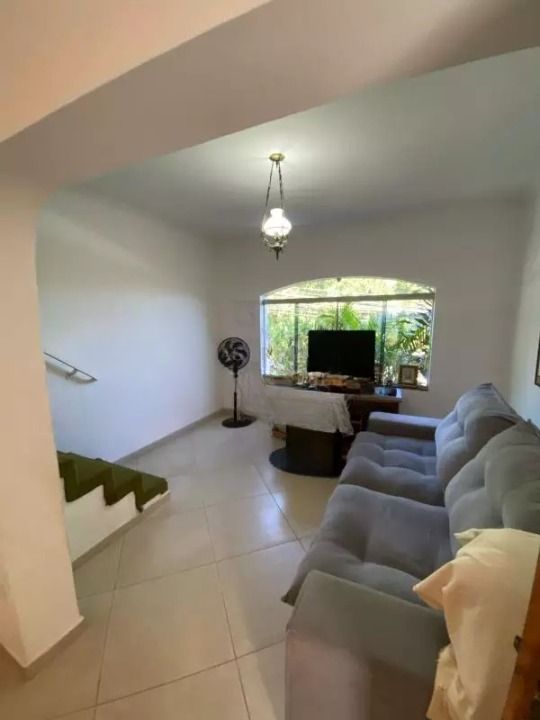 Sobrado para aluguel no Parque Novo Oratório: 