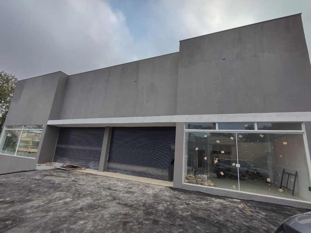 Loja para aluguel no Vila Scarpelli: 