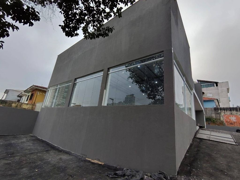 Loja para aluguel no Vila Scarpelli: 