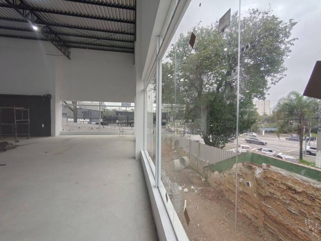 Loja para aluguel no Vila Scarpelli: 